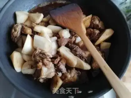 Make Roach and chicken step 5