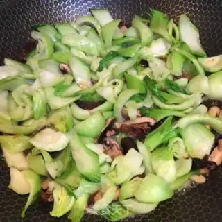 Make Garlic mushrooms step 7