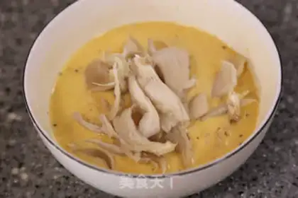 Make Dry mushrooms step 6