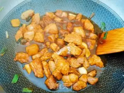 Make Roach stew step 7