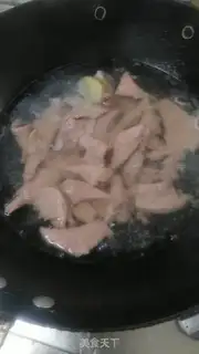Make Fried liver step 1