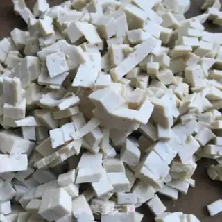 Make Cabbage tofu step 4