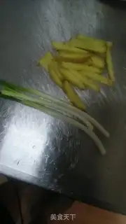 Make Fried liver step 2