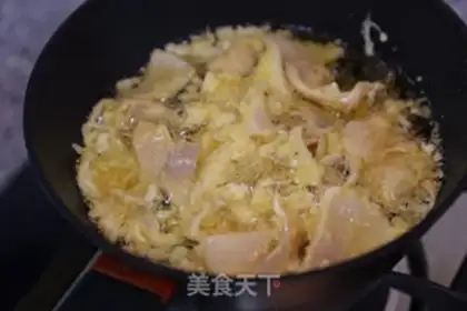 Make Dry mushrooms step 8