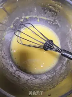 Make Pistol-fruit cake step 2