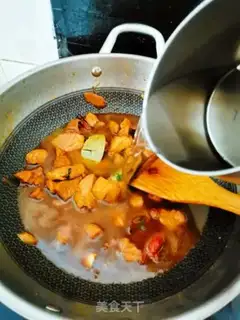 Make Roach stew step 9