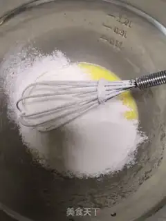 Make Pistol-fruit cake step 3