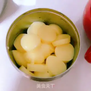 Make Shrimp dry tofu step 2