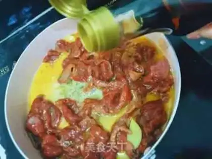 Make Beef cabbage step 5