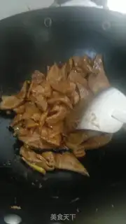 Make Fried liver step 5