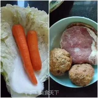 Make Cracker cabbage steak step 0