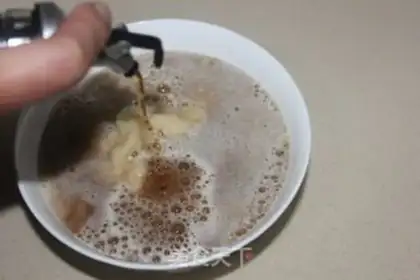 Make Mix noodles step 1