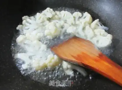 Make A greasy bouquet step 3