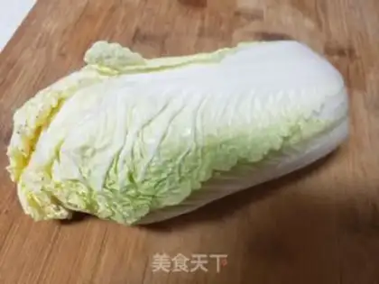 Make Jealousy veggies step 0