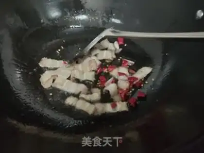 Make Five flowers and cabbage step 3