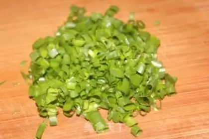 Make Mix noodles step 2