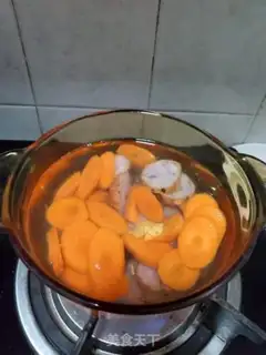 Make Cracker cabbage steak step 2
