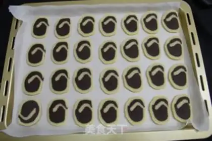 Make Double Cookies step 13