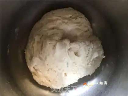 Make Japanese milk rolls step 0