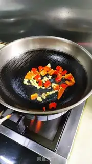 Make Fry beef pellets step 5
