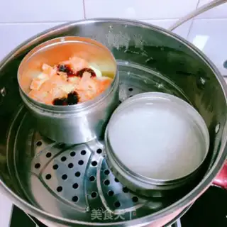 Make Shrimp dry tofu step 6