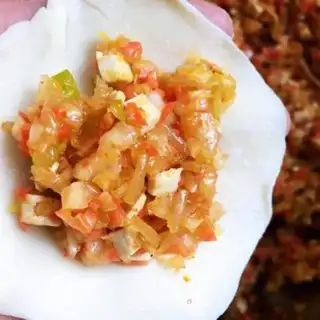 Make Cabbage tofu step 11