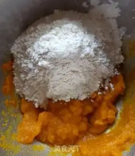 Make Pumpkin Doll step 0