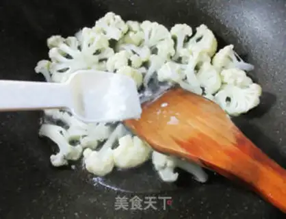 Make A greasy bouquet step 5