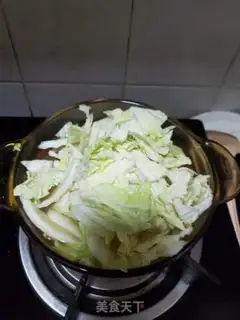 Make Cracker cabbage steak step 4