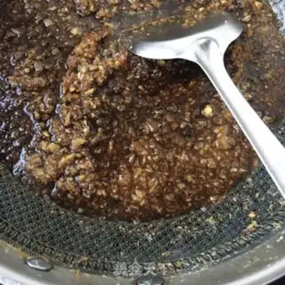 Make Ginger date, black sugar step 7