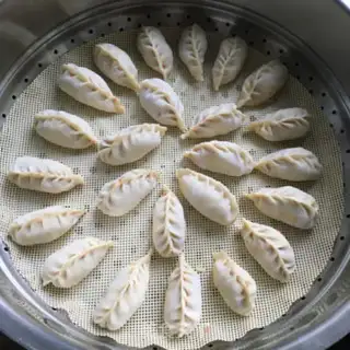 Make Cabbage tofu step 12