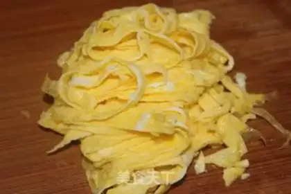 Make Mix noodles step 5