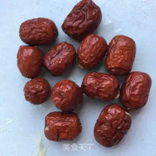 Make Ginger date, black sugar step 8