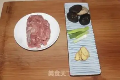 Make Mix noodles step 6