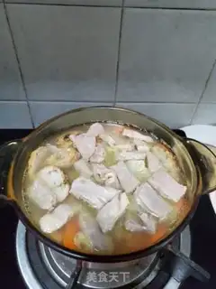 Make Cracker cabbage steak step 6