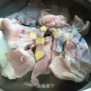 Make The lamb chop step 1
