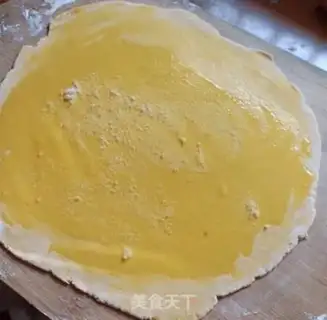 Make Pumpkin Doll step 3