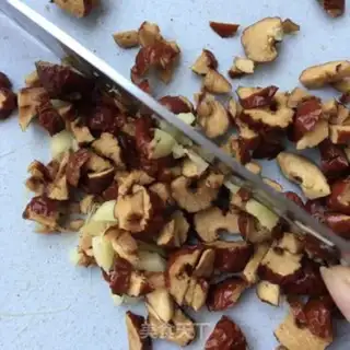 Make Ginger date, black sugar step 9