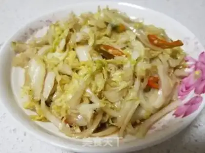 Make Jealousy veggies step 5