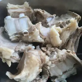 Make The lamb chop step 2