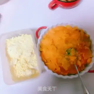 Make Cheese and potatoes step 0