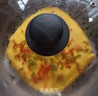 Make Pumpkin Doll step 5