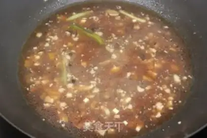 Make Mix noodles step 9