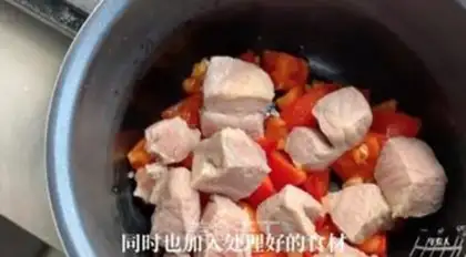 Make Tomato beef soup step 4