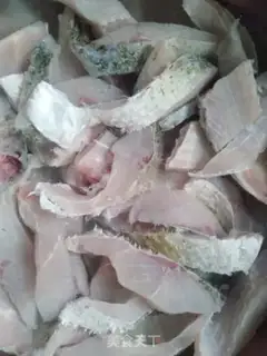 Make Blood fish step 0