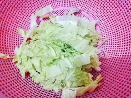 Make Ham cabbage soup step 0