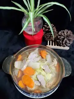 Make Cracker cabbage steak step 7