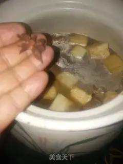 Make Beef stew radish step 6