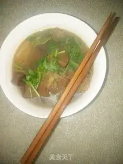 Make Beef stew radish step 7