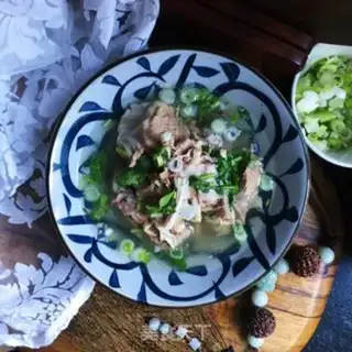 Make The lamb chop step 9